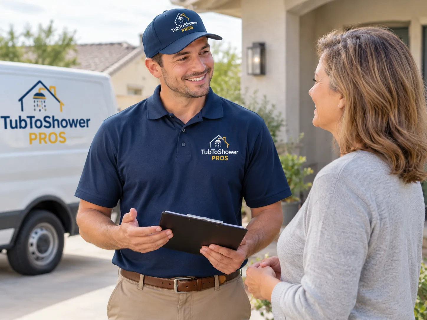 Tub Shower Conversion Kenosha, WI FAQs